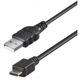Goobay DAT for Nokia 6500/8600 cavo USB Nero (46800)