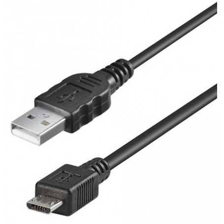 Goobay DAT for Nokia 6500/8600 cavo USB Nero (46800)