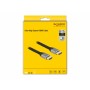 DeLOCK 83994 cavo HDMI 0,5 m HDMI tipo A (Standard) Grigio (83994)