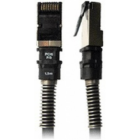 PatchSee PCI6-U/2 cavo di rete Nero 0,6 m (PCI6-U/2)