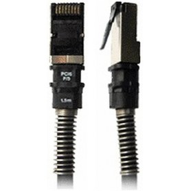 PatchSee PCI6-U/7 cavo di rete Nero 2,1 m (PCI6-U/7)
