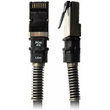PatchSee PCI6-U/7 cavo di rete Nero 2,1 m (PCI6-U/7)