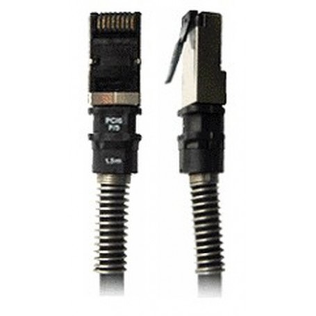 PatchSee PCI6 FTP 3.1m cavo di rete Nero 3,1 m Cat6a (PCI6-F/10)