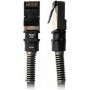 PatchSee 6.1m Сat 6A FTP cavo di rete Nero 6,1 m Cat6a (PCI6-DPF/20)