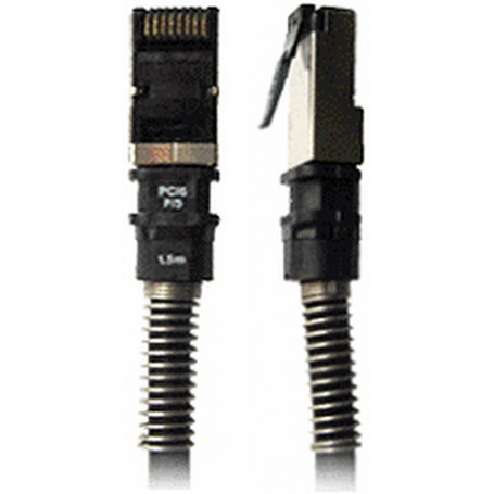 PatchSee 9.7m Cat6 A FTP cavo di rete Nero 9,7 m Cat6a (PCI6-DPF/32)