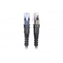 PatchSee TP-6A-U/6 cavo di rete Nero 1,8 m Cat6a F/UTP (FTP) (TP-6A-U/6)