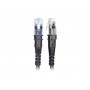 PatchSee TP-6A-F/13 cavo di rete Nero 4 m Cat6a U/UTP (UTP) (TP-6A-F/13)