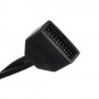 Silverstone G11303050-RT cavo USB USB 3.0 USB 2.0 Nero (G11303050-RT)
