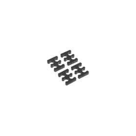 Alphacool 24751 parte del case del computer Universale Kit gestione cavi (24751)