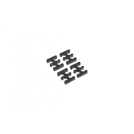 Alphacool 24751 parte del case del computer Universale Kit gestione cavi (24751)