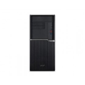 Acer Veriton M VM4680G DDR4-SDRAM i5-11400 Tower Intel® Core™ i5 di undicesima generazione 16 GB 512 GB SSD Wi (DT.VVEEG.006)