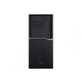 Acer Veriton M M6680G DDR4-SDRAM i9-11900 Tower Intel Core i9-11xxx 16 GB 3000 GB HDD+SSD Windows 10 Pro PC Nero (DT.VVHEG.008)