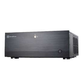 Silverstone Grandia GD07 HTPC Nero (SST-GD07B USB 3.0)