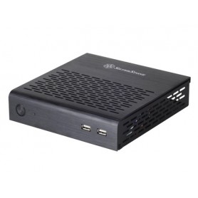 Silverstone PT13B HTPC Nero (SST-PT13B)