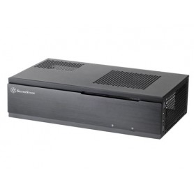 Silverstone SST-ML06B computer case Nero (SST-ML06B USB 3.0)
