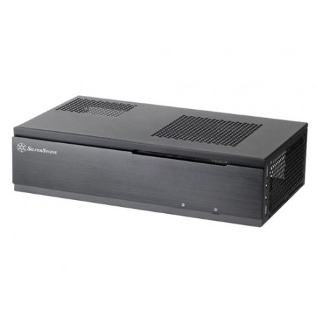 Silverstone SST-ML06B computer case Nero (SST-ML06B USB 3.0)