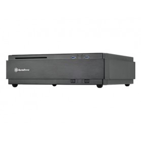 Silverstone ML07 HTPC Nero (SST-ML07B)