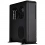 Silverstone Fortress FTZ01 Desktop Nero (SST-FTZ01B)
