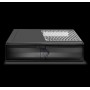 Silverstone RVZ02 Small Form Factor (SFF) Nero, Argento (SST-RVZ02B-W)