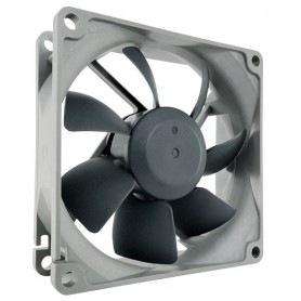 Noctua NF-R8 redux-1800 PWM Case per computer Ventilatore 8 cm Nero, Grigio (NF-R8 redux-1800 PWM)