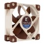 Noctua NF-A8 FLX ventola per PC Case per computer Ventilatore 8 cm Beige, Marrone (NF-A8 FLX)