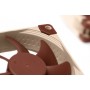 Noctua NF-A8 Case per computer Ventilatore 8 cm Beige, Marrone (NF-A8 5V PWM)