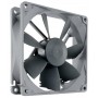 Noctua NF-B9 redux-1600 Case per computer Ventilatore 9,2 cm Nero, Grigio (NF-B9 redux-1600)