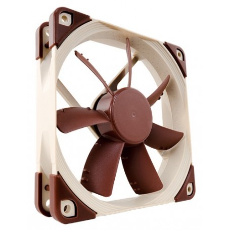 Noctua NF-S12A ULN ventola per PC Case per computer Ventilatore 12 cm Marrone (NF-S12A ULN)
