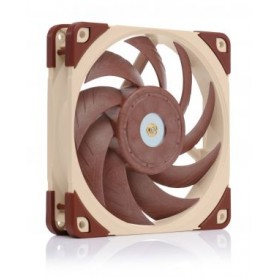Noctua NF-A12X25 ULN ventola per PC Case per computer Ventilatore 12 cm Beige, Marrone 1 pz (NF-A12x25 ULN)