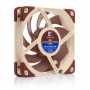 Noctua NF-A12X25 ULN ventola per PC Case per computer Ventilatore 12 cm Beige, Marrone 1 pz (NF-A12x25 ULN)