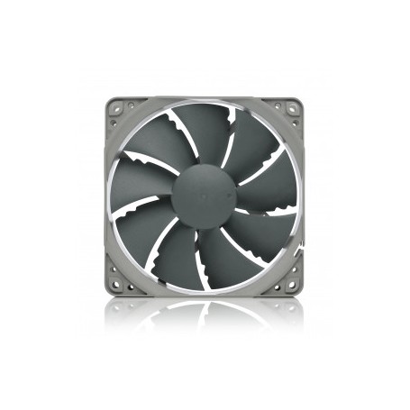 Noctua NF-P12 redux-1300 PWM Processore Refrigeratore 12 cm Nero (NF-P12 redux 1300 PWM)