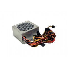 Seasonic SSP-600JS alimentatore per computer 600 W 20-pin ATX ATX Argento (SSP-600JS)