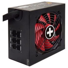 Xilence Performance A+ XP750MR11 alimentatore per computer 750 W 20+4 pin ATX ATX Nero (XN087)