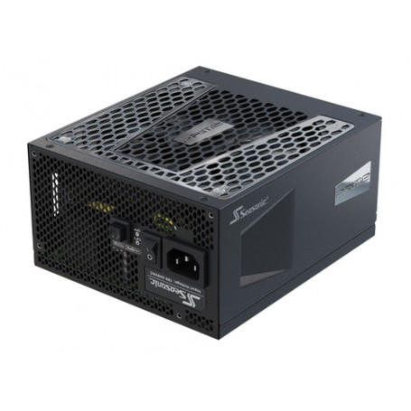 Seasonic PRIME-TX-1000 alimentatore per computer 1000 W 20+4 pin ATX ATX Nero (PRIME-TX-1000)
