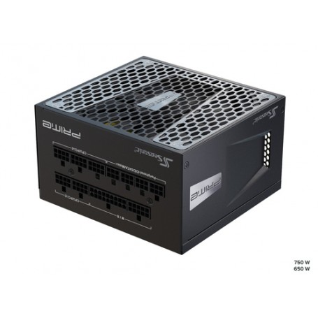 Seasonic PX-1300 alimentatore per computer 1320 W 20+4 pin ATX ATX Nero (PX-1300)