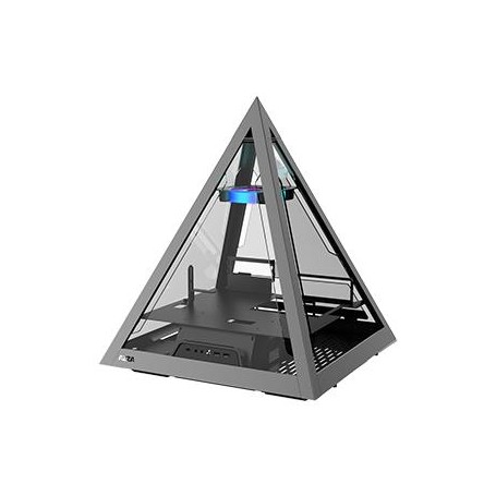 Azza CSAZ-804 computer case Midi Tower Alluminio (CSAZ-804)