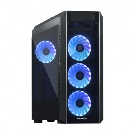Chieftec Scorpion 3 Tower Nero (GL-03B-OP)