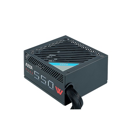 Azza PSAZ-550W alimentatore per computer 20+4 pin ATX ATX Nero (PSAZ-550W)