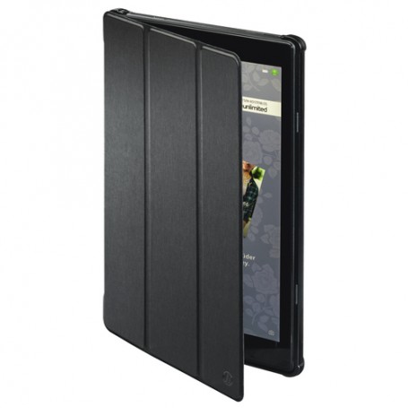 Hama Fold 25,6 cm (10.1") Custodia a libro Nero (188482)