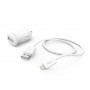 Hama 00210579 Caricabatterie per dispositivi mobili Bianco Auto (210579)