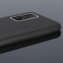Hama Finest Feel custodia per cellulare 16,5 cm (6.5") Cover Nero (196747)