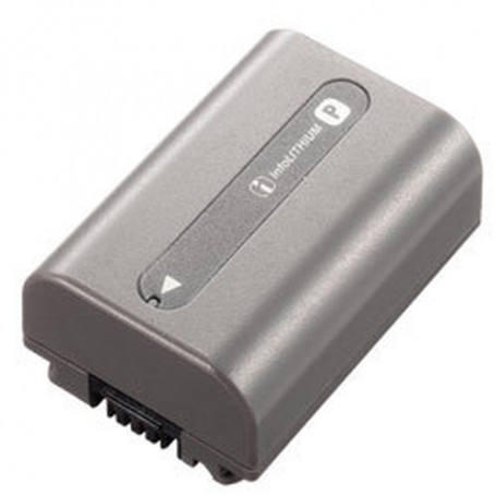Sony InfoLithium® P Series Rechargeable Battery Pack (NPFV50A.ECN)