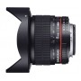 Samyang 8mm F3.5 UMC Fish-Eye CS II SLR Obiettivo ampio Nero (1121901101)