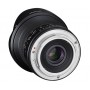 Samyang 12mm F2.8 ED AS NCS SLR Nero (1112106101)