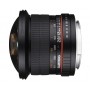 Samyang 12mm F2.8 ED AS NCS SLR Nero (1112106101)