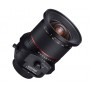 Samyang 24mm F3.5 ED AS UMC SLR Nero (1110903101)