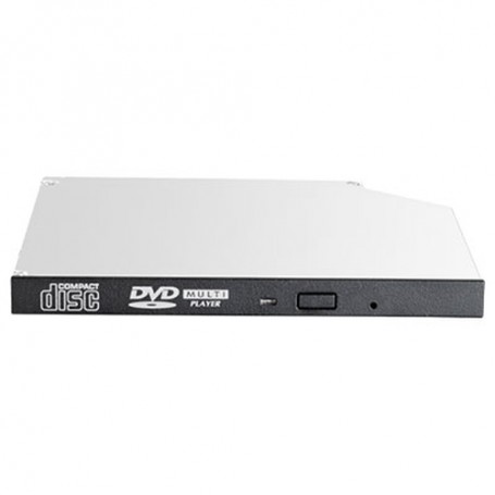 HP 9.5mm SATA DVD-ROM JackBlack Gen9 Optical Drive (726536-B21)