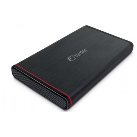 Fantec 225U3-6G Nero 2.5" Alimentazione USB (1661)