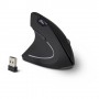 Inter-Tech KM-206L mouse Ambidestro RF Wireless Ottico 1600 DPI (88884102)