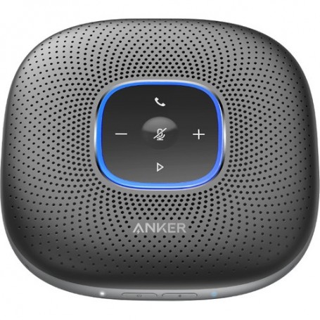 Anker PowerConf vivavoce Universale USB/Bluetooth Nero (A3301G11)